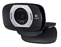 Logitech HD Portable 1080p Webcam C615 with Autofocus (960-000733)