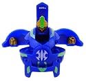 Bakugan Single LOOSE Figure Aquos SIEGE Blue - 580G
