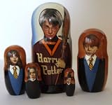 5pcs. set of Harry Potter