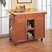 Powell Two-Door, Three-Drawer Kitchen Butler