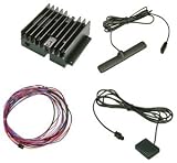 Call Capture B800-1900-2F Dual-Band Fixed In-Vehicle Wireless Signal Amplifier