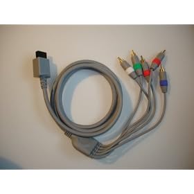 Component Cable for Nintendo Wii by Nextweb