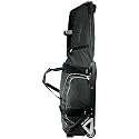 Ogio Monster Travel Bag - Black Pinstripe