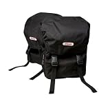 Phil and Ted's Pannier Bag - Black