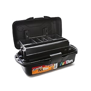 ArtBin-Essentials-1-Tray-Box-black-one-tray-box-8199MB