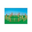 Playmobil Farm  BROWN PADDOCK  Fence  #7900