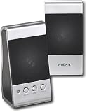 Insignia 2.0 Notebook Speakers (2-piece)