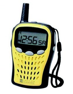 RADIO, WR108/BLRS WEATHER RADIO +