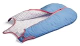 Baby Deedee Sleep Nest, Parisian Blue, Medium