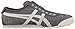 Onitsuka Tiger Men's Mexico 66 Slip-ON-U Fashion Sneaker, Grey/Soft Grey, 10.5 M US