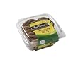 Aunt Gussie's Chocolate Chip Cookies with Almonds, Made with Cane Juice, 7-Ounce Tubs (Pack of 4)