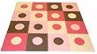 Tadpoles Playmat Set, Pink/Brown