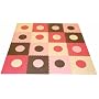 Tadpoles Playmat Set, Pink/Brown