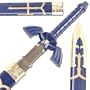 Legend Of Zelda - Twilight Princess Link Master Sword Gen II - Video Game Sword