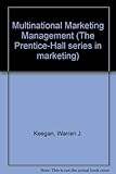 Multinational marketing management