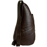 AmeriBag Classic Leather Healthy Back Bag X-Small
