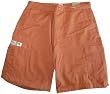 Men's U.S Polo Assn. Cargo Shorts Orange Size 36
