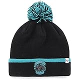 NBA '47 Baraka Cuff Knit Hat with Pom