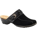 Ladies Softspots AMELIA Slip-On Comfort Casual Clogs by 