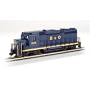60805 GP30 Diesel B&O 6918 HO