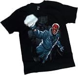 Red Skull - Power Cube -- Captain America T-Shirt
