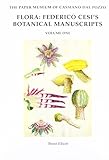 Flora : Federico Cesi's botanical manuscripts