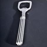 Fluted Bottle Opener