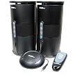 Audio Unlimited 900 MHz Wireless Speakers with Remote - SPKVELO001