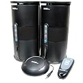 Audio Unlimited 900 MHz Wireless Speakers with Remote - SPKVELO001