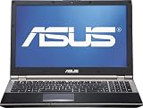 Asus U56E-RAL9 - 15.6 Laptop - i5-2450M - 8GB Memory - 750GB Hard Drive - 1 USB 3.0 port - Platinum