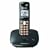 Panasonic Dect 6.0 Titanium Black Cordless Phone  (KX-TG6411T)