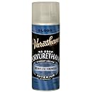 Rust-Oleum Varathane 200081 Interior Crystal Clear Polyurethane Water-Based Spray, Gloss Finish