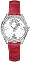 GUESS? Women's Leather Collection watch #U65007L3