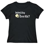 T Shirt Womens Black Bodybuilding OR DEATH Sports 41jQ1hDOUIL. SL160 T Shirt Womens Black Bodybuilding OR DEATH Sports