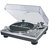 Audio Technica ATLP120 Professional Turntable with USB