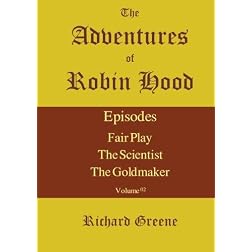 The Adventures of Robin Hood - Volume 02