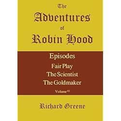 The Adventures of Robin Hood - Volume 02