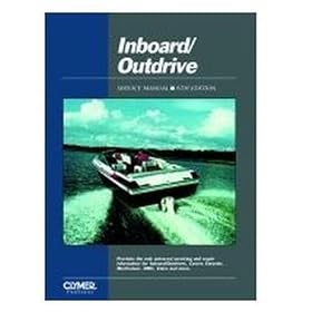 Intertec Clymer Inboard Outdrive Service Manual