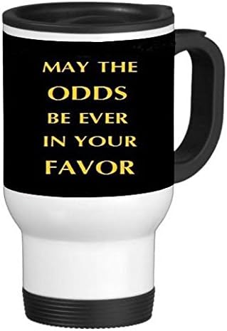 Popular Favorite Film Quote 14 ounce Stainless Travel Mug Thermos