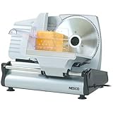Nesco FS-200 Food Slicer, 180-watt