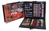 Sambro - Disney Pixar Cars 2 - Malette de Coloriage Cars 2 - 51 Pièces