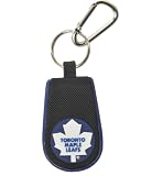 Toronto Maple Leafs NHL Classic Hockey Keychain