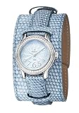 Zenith 16-1220-67-51-C532 Baby Doll Light Blue Dial Leather Lizard Women's Watch