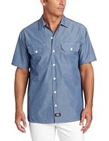 Dickies Men's Short Sleeve Shirt