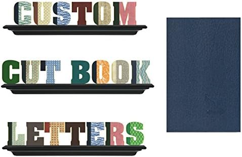 Custom Cut Book Letter - RD 1996 Vol. 4