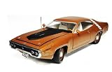 RC2 ERTL Elite - Plymouth Road Runner Hard Top (1971, 1:18, Autumn Bronze)