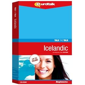 Talk The Talk Icelandic: Interactive Video CD-ROM - Beginners + (PC/Mac)