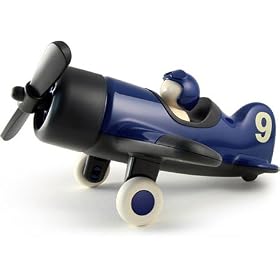 Mimmo Aeroplane Blue by Playforever