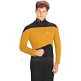 Men's Yellow Star Trek Next Generation Shirt