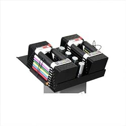 PowerBlock Personal Trainer Set 5-45 Dumbbells
